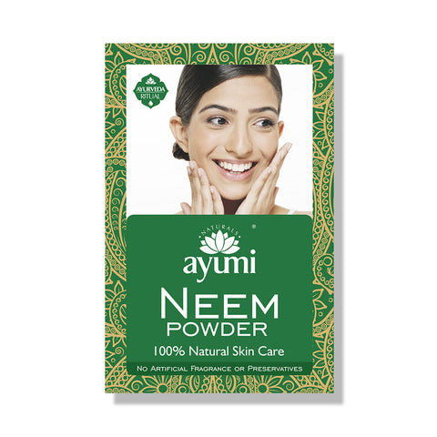 Ayumi Neem Powder 100g (Pack of 6)