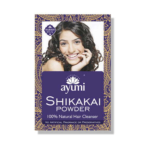 Ayumi Shikakai Powder 100g (Pack of 6)