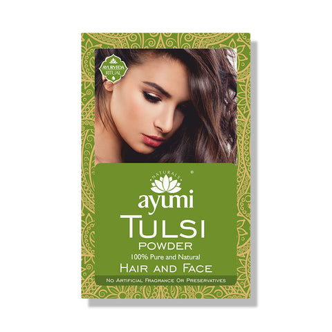 Ayumi Tulsi Powder 100g (Pack of 6)