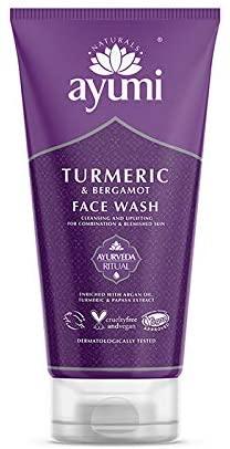 Ayumi Turmeric Face Wash 150 ML