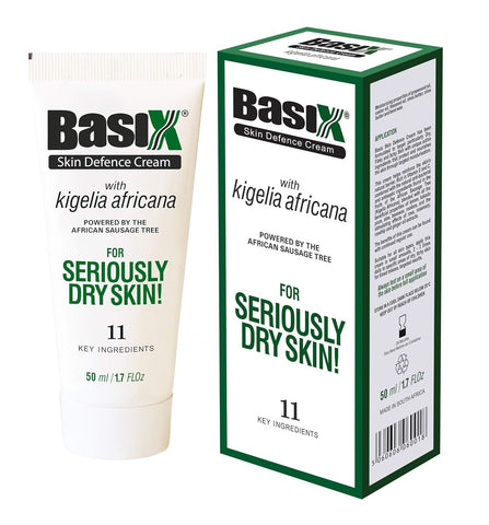 Basix Skin Defence Seriously Dry Skin Cream 50ml
