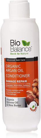 Bio Balance Organic Argan Oil Conditioner 330 ML