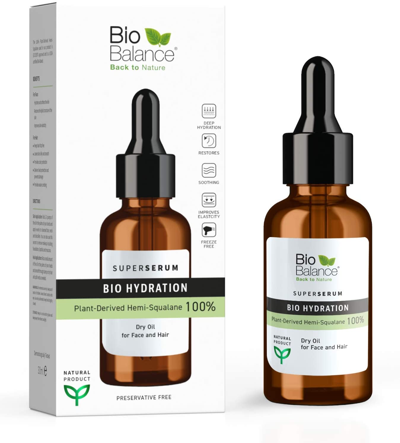 Bio Balance Super Serum Bio Hydration 30 ML