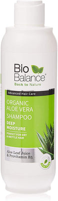 Bio Balance Organic Aloe Vera Shampoo 330 ML