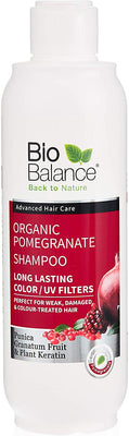 Bio Balance Organic Pomegranate Shampoo 330 ML