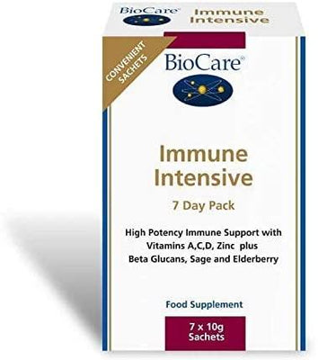 Biocare Immune Intensive 7 Powder Sachets
