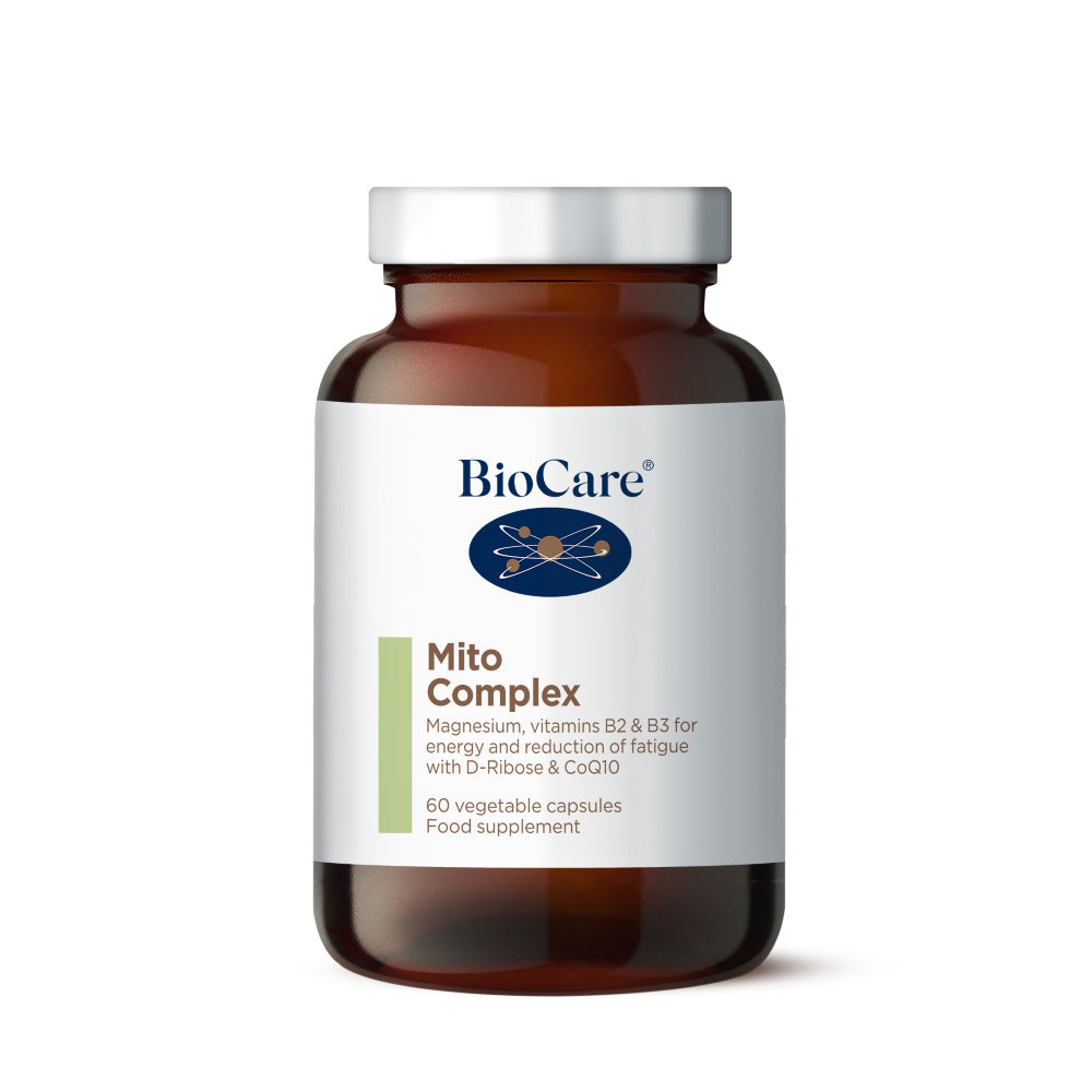 BioCare Mito Complex 60 Capsule