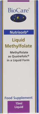 Biocare Nutrisorb Methylfolate 15ml
