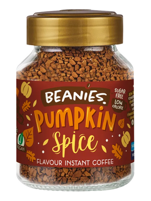 Beanies Pumpkin Spice Flavour 50g (Pack of 6)