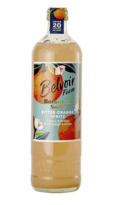 BELVOIR FARM Bitter Orange Spritz 500ml (Pack of 6)