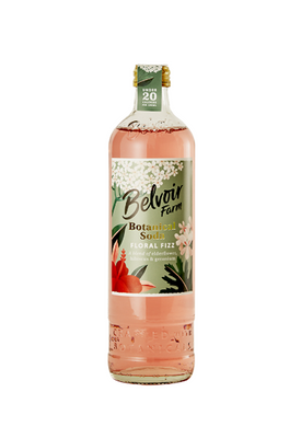 BELVOIR FARM Floral fizz 500ml (Pack of 6)