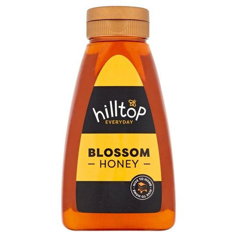 Hilltop Honey Squeezy Blossom Honey 340g