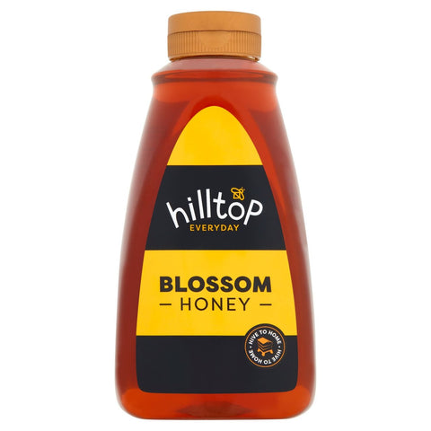 Hilltop Honey Squeezy Blossom Honey 720g