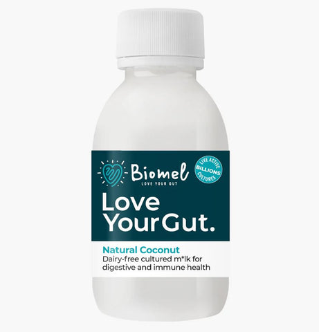 Biomel Biomel Probiotic Shot Coconut 125ml (Pack of 6)