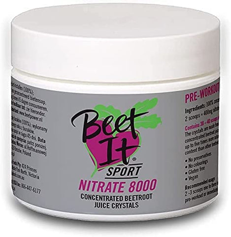 Beet It Concentrated Beetroot Juice Crystals 210g