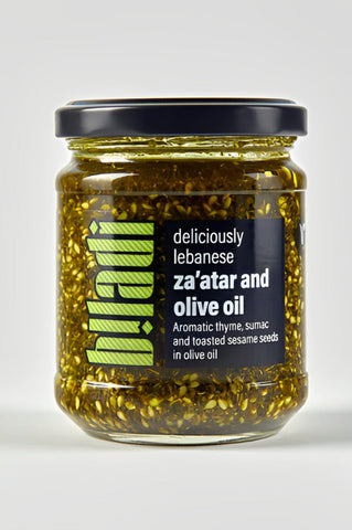 Biladi Zaatar and Olive Oil 175g (Pack of 6)