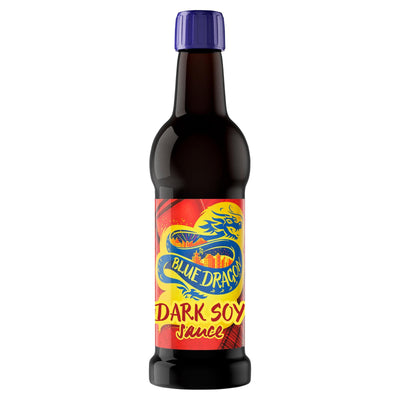 Blue Dragon Dark Soy Sauce 375ml (Pack of 12)