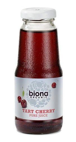 Biona Tart Cherry Juice 200ml