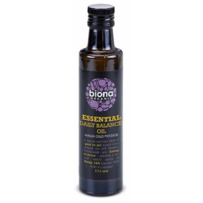 Biona Organic Essential Daily Balance Oil 250ml