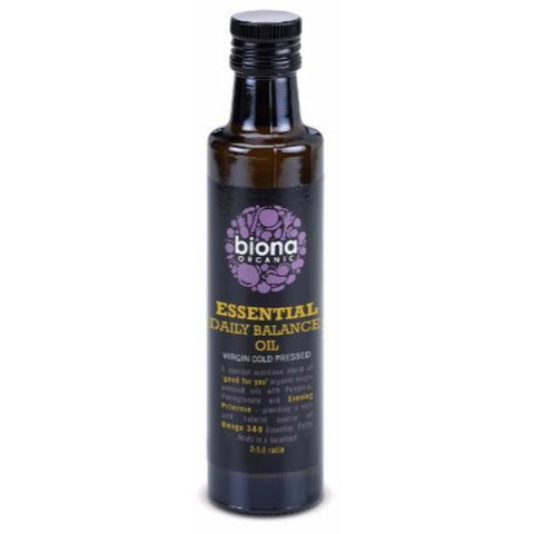 Biona Organic Essential Daily Balance Oil 250ml