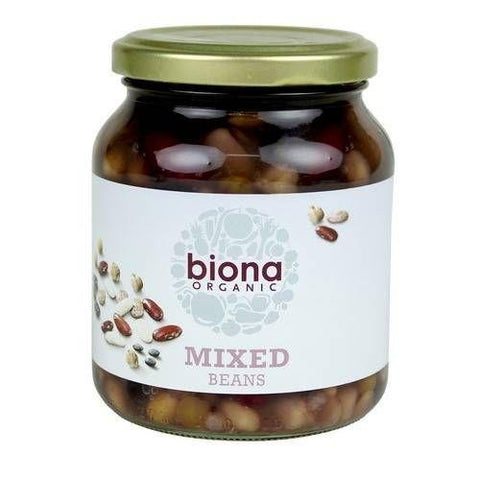 Biona Organic Mixed Beans 350g