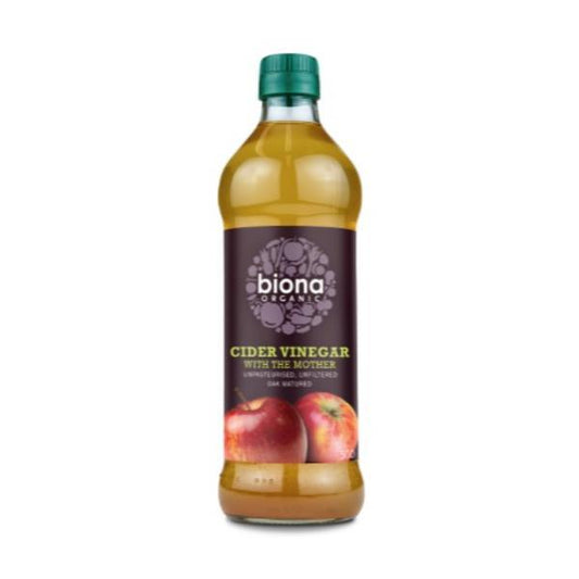 Biona Organic Cider Vinegar 500ml