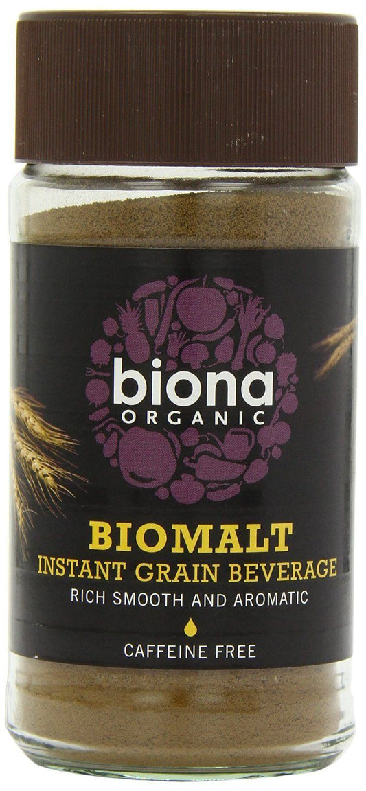 Biona Org Grain Coffee Instant 100g