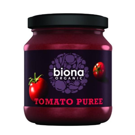 Biona Organic Tomato Puree 200g