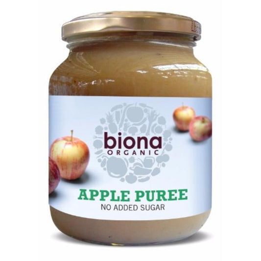 Biona Organic Apple Puree 700g