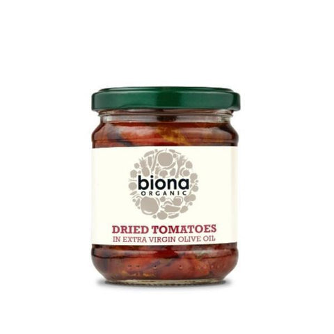 Biona Organic Sun Dried Tomatoes 170g