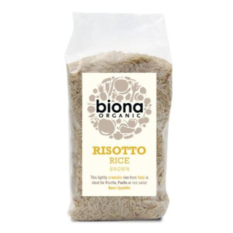 Biona Organic Brown Rice Risotto 500g