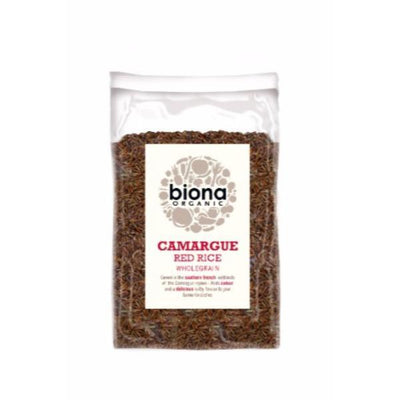 Biona Organic Red Camargue Rice 500g