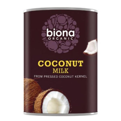 Biona Organic Coconut Milk 400ml