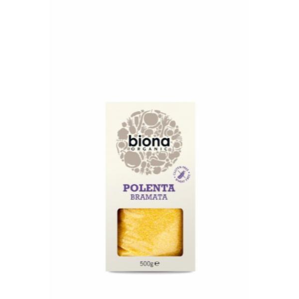 Biona Organic Polenta 500g