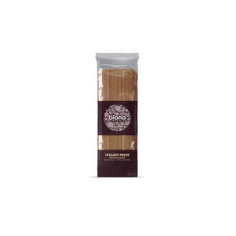 Biona Organic Wholewheat Spaghetti 500g