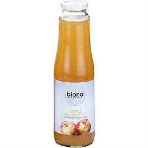 Biona Organic Apple Juice 1000ml