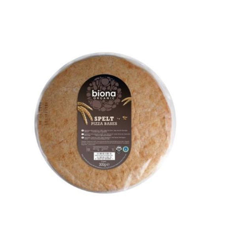 Biona Organic Spelt Pizza Bases 300g