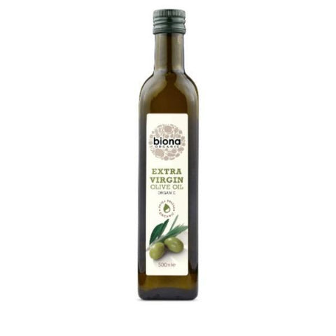 Biona Organic Extra Virgin Olive Oil 500ml