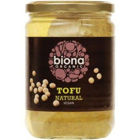 Biona Organic Plain Tofu 360g