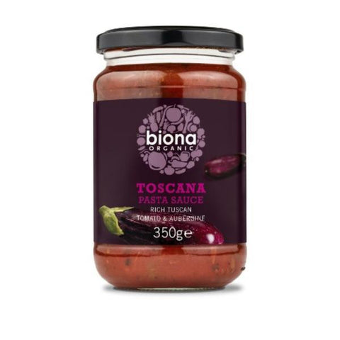 Biona Organic Toscana 350g