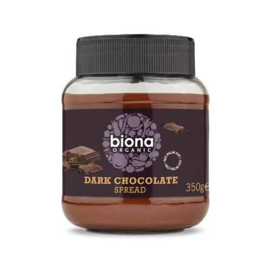 Biona Organic Dark Chocolate Spread 350g