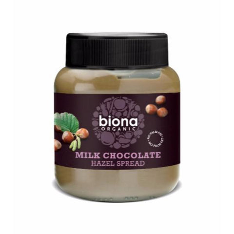 Biona Organic Choc Hazelnut Spread 350g