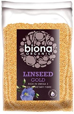 Biona Organic Linseed Gold 500g