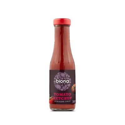 Biona Organic Tomato Ketchup 340g