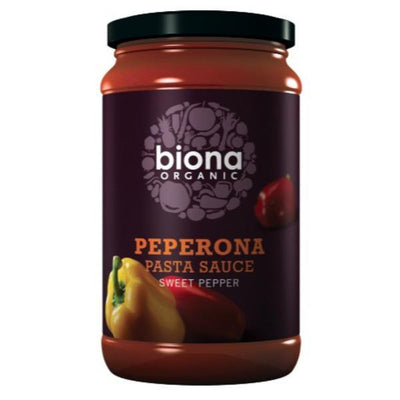 Biona Organic Peperona 350g