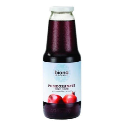 Biona Pure Pomegranate Juice 1000ml