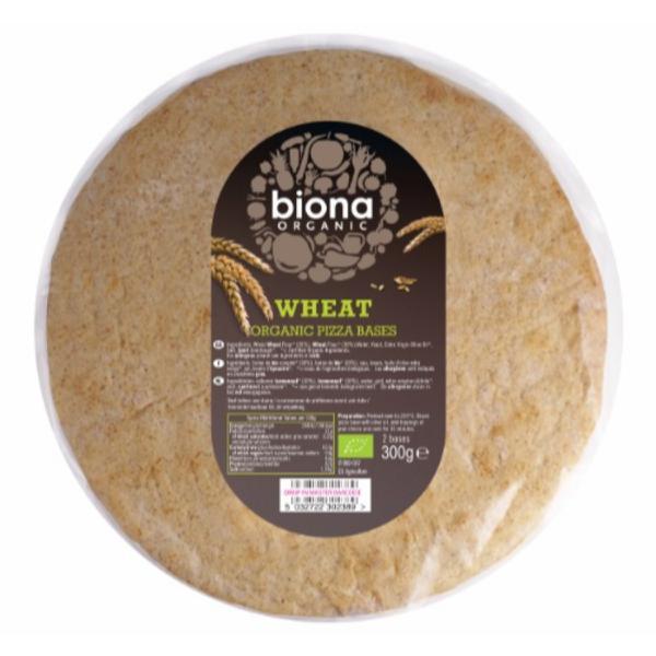 Biona Organic Pizza Bases 300g