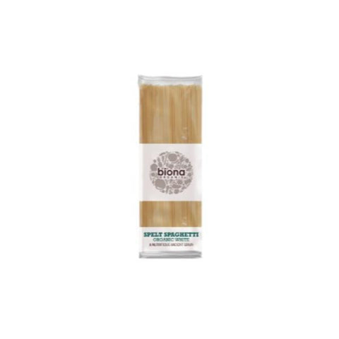 Biona Organic Spelt White Spaghetti 500g