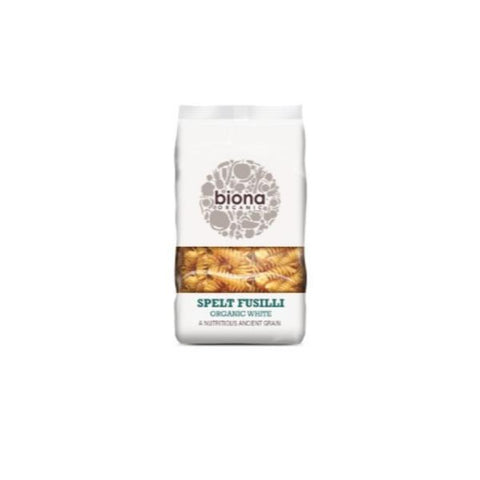 Biona Organic Spelt White Fusilli 500g