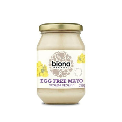 Biona Biona Organic Egg Free Mayo 230g
